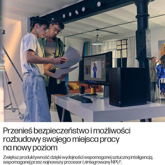 HP Tower G1i Gaming Desktop PC (Ultra 7-265/16GB DDR5/1.0TB SSD/W11 Pro)