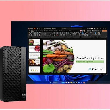 HP Tower G1i Gaming Desktop PC (Ultra 7-265/16GB DDR5/1.0TB SSD/W11 Pro)