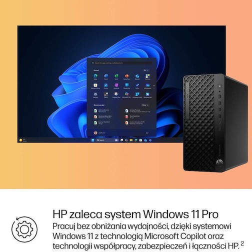 HP Tower G1i Gaming Desktop PC (Ultra 7-265/16GB DDR5/1.0TB SSD/W11 Pro)