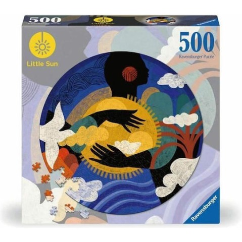Little Puzzle 3D 500pcs