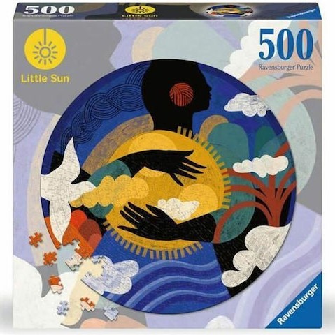 Little Puzzle 3D 500pcs