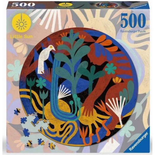 Puzzle 2D 500pcs
