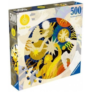 Puzzle 2D 500pcs