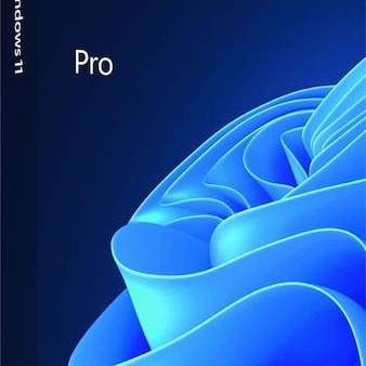 Microsoft Windows 11 Pro 1 Licence Ισπανικά