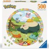 Puzzle Pokémon 2D 500 Κομμάτια