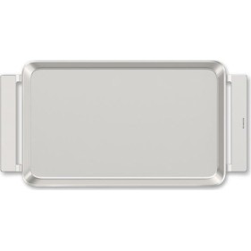 Neff Πλάκα Ψησίματος με Ανοξείδωτη Λεία Επιφάνεια 34εκ.