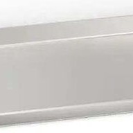 Neff Πλάκα Ψησίματος με Ανοξείδωτη Λεία Επιφάνεια 34εκ.