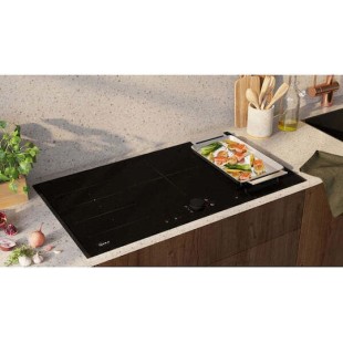 Neff Πλάκα Ψησίματος με Ανοξείδωτη Λεία Επιφάνεια 34εκ.