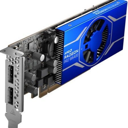 AMD Radeon Pro W6400 4GB GDDR6 Κάρτα Γραφικών