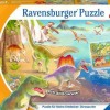 Παιδικό Puzzle Δεινόσαυροι για 3+ Ετών 24pcs Ravensburger