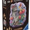 Ξύλινο Παιδικό Puzzle Cat Cat 150pcs Ravensburger