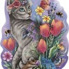 Ξύλινο Παιδικό Puzzle Cat Cat 150pcs Ravensburger