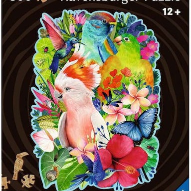 Ξύλινο Παιδικό Puzzle 300pcs Ravensburger