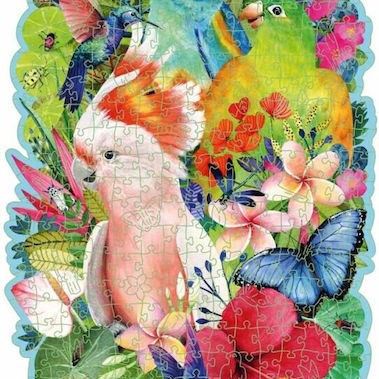 Ξύλινο Παιδικό Puzzle 300pcs Ravensburger