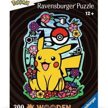 Παιδικό Puzzle 300pcs για 12+ Ετών Ravensburger