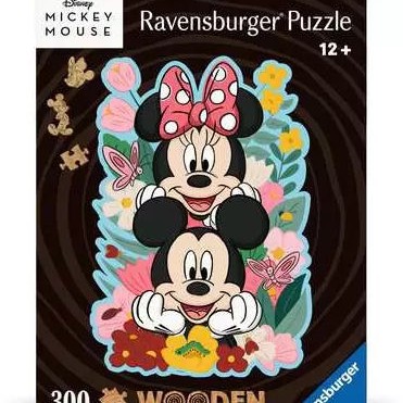 Παιδικό Puzzle 300pcs για 12+ Ετών Ravensburger
