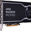 AMD Radeon Pro W7600 8GB GDDR6 Κάρτα Γραφικών