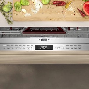 Neff Πλήρως Εντοιχιζόμενο Πλυντήριο Πιάτων με Wi-Fi για 14 Σερβίτσια Π59.8xY81.5εκ.