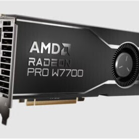 AMD Radeon Pro W7700 16GB GDDR6 Κάρτα Γραφικών