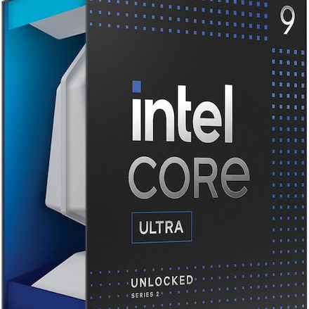 Intel Ultra 9 285K 3.7GHz Επεξεργαστής 24 Πυρήνων για Socket 1851 σε Κουτί