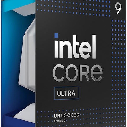Intel Ultra 9 285K 3.7GHz Επεξεργαστής 24 Πυρήνων για Socket 1851 σε Κουτί