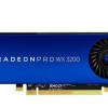 AMD Radeon Pro WX 3200 4GB GDDR5 Κάρτα Γραφικών