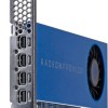 AMD Radeon Pro WX 3200 4GB GDDR5 Κάρτα Γραφικών