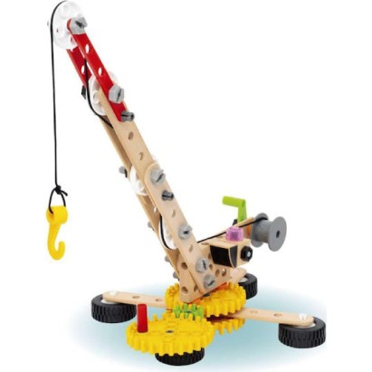 Brio Toys Παιχνίδι Κατασκευών Builder