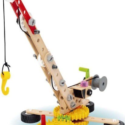 Brio Toys Παιχνίδι Κατασκευών Builder