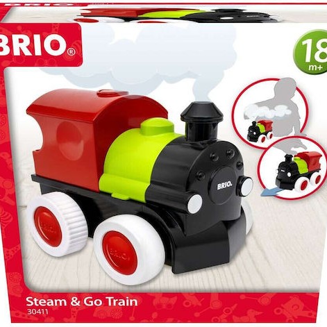 Brio Toys Τρενάκι για 3+ Ετών