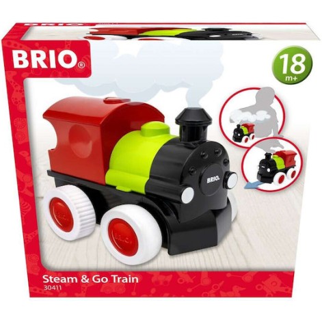 Brio Toys Τρενάκι για 3+ Ετών