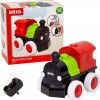 Brio Toys Τρενάκι για 3+ Ετών