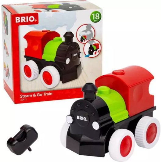 Brio Toys Τρενάκι για 3+ Ετών