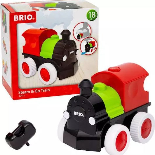 Brio Toys Τρενάκι για 3+ Ετών