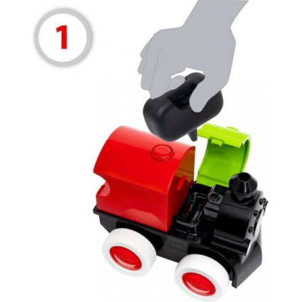Brio Toys Τρενάκι για 3+ Ετών