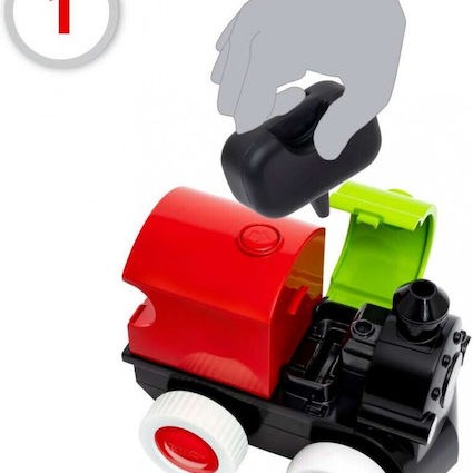 Brio Toys Τρενάκι για 3+ Ετών