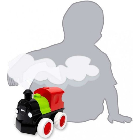 Brio Toys Τρενάκι για 3+ Ετών