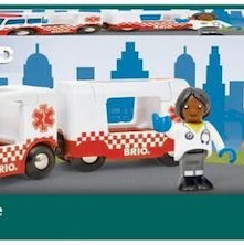 Brio Toys Αυτοκινητάκι