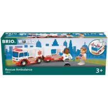 Brio Toys Αυτοκινητάκι