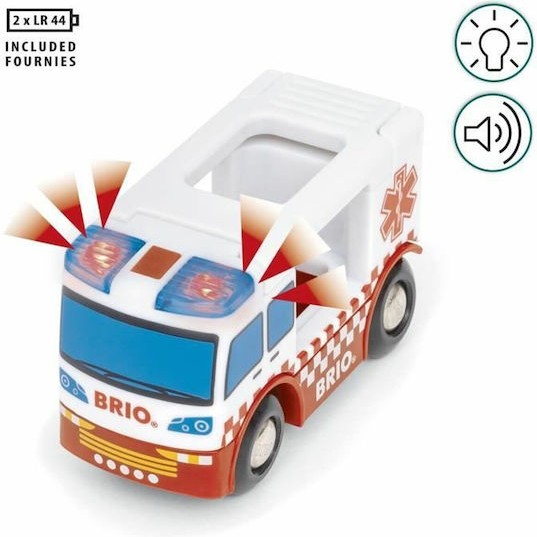 Brio Toys Αυτοκινητάκι