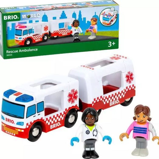 Brio Toys Αυτοκινητάκι