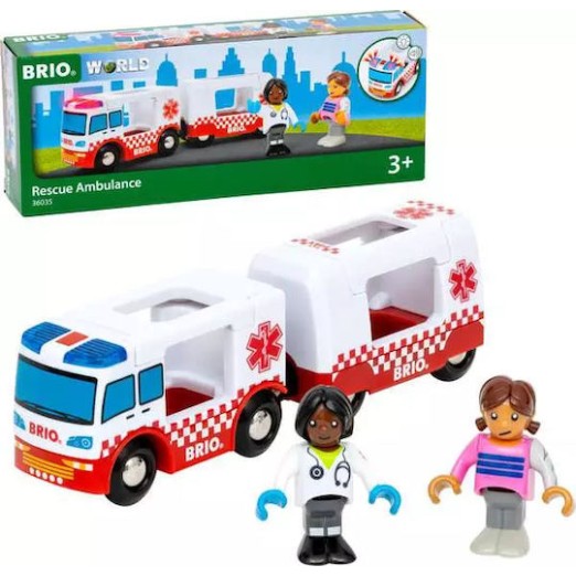 Brio Toys Αυτοκινητάκι
