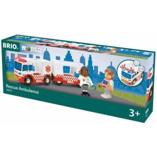 Brio Toys Αυτοκινητάκι