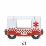 Brio Toys Αυτοκινητάκι