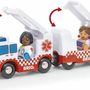 Brio Toys Αυτοκινητάκι