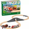 Brio Toys Starter Travel Σετ με Τρενάκι για 3+ Ετών