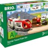 Brio Toys Starter Travel Σετ με Τρενάκι για 3+ Ετών