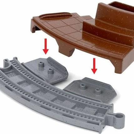 Brio Toys Starter Travel Σετ με Τρενάκι για 3+ Ετών