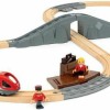 Brio Toys Starter Travel Σετ με Τρενάκι για 3+ Ετών