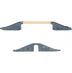 Brio Toys Starter Travel Σετ με Τρενάκι για 3+ Ετών